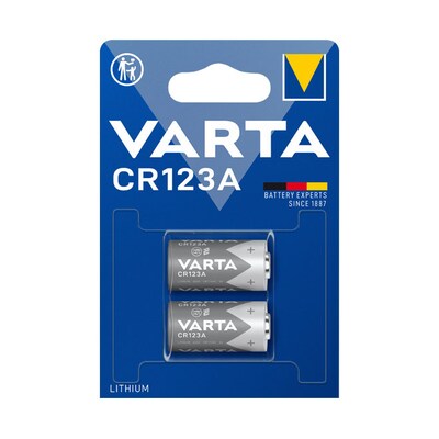 Of 3 günstig Kaufen-VARTA Professional Photo Lithium Batterie CR 123A 2er Blister. VARTA Professional Photo Lithium Batterie CR 123A 2er Blister <![CDATA[• VARTA Professional Photo Lithium Batterie • CR 123A 2er Blister Der Allrounder für Kamera & Foto.]]>. 