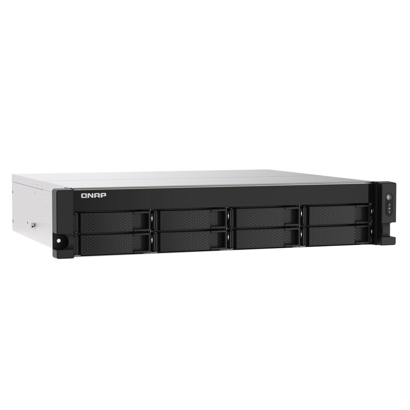 QNAP TS-873AeU-4G NAS System 8-Bay