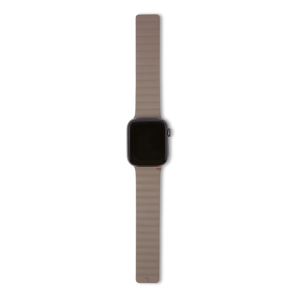 decoded Silicone Traction Magnetic Traction Strap LITE Dark Taupe