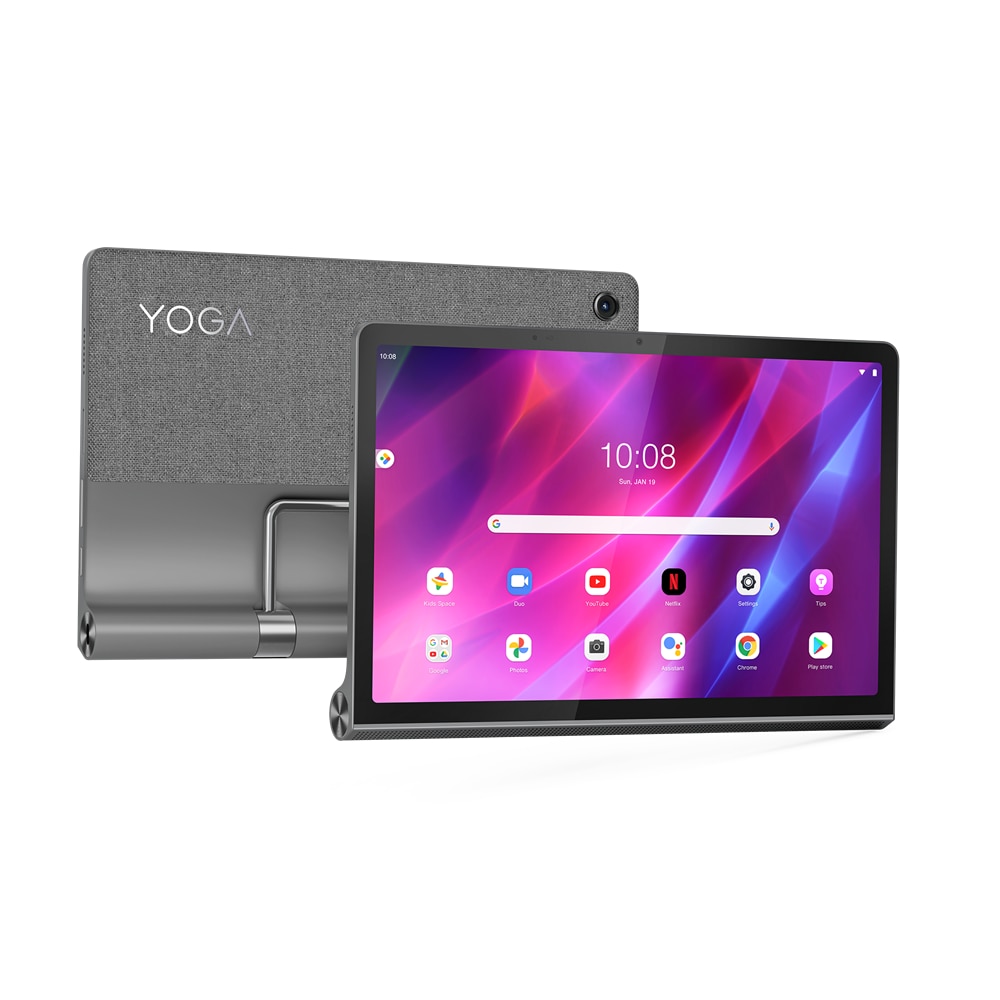 Lenovo YOGA Tab 11 ZA8X0014SE LTE 4GB/128GB 11" Android 11.0 Tablet grau