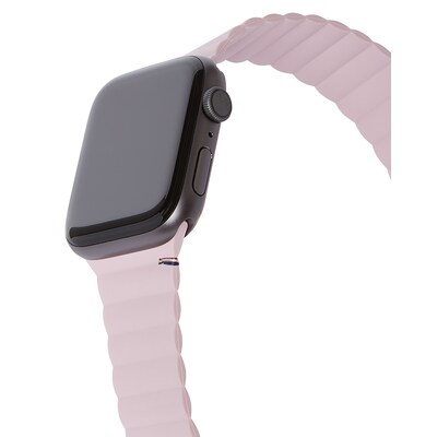 Flex Lite günstig Kaufen-Decoded magnetisches Silikonarmband LITE Pink 38-40mm. Decoded magnetisches Silikonarmband LITE Pink 38-40mm <![CDATA[• Hergestellt aus leistungsfähigem Flüssigsilikon • Langlebig, stark und dennoch bequem am Handgelenk • Flexibles Magnetsystem f