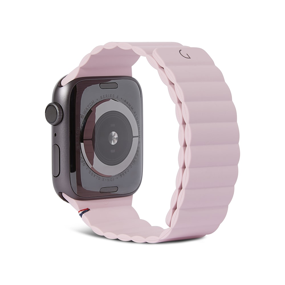 decoded Silicone Traction Magnetic Traction Strap LITE Pink
