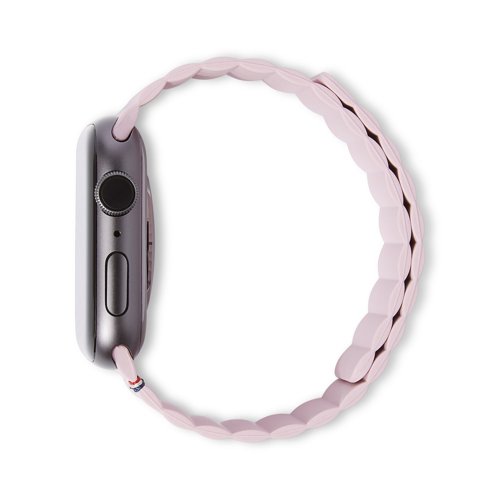 decoded Silicone Traction Magnetic Traction Strap LITE Pink