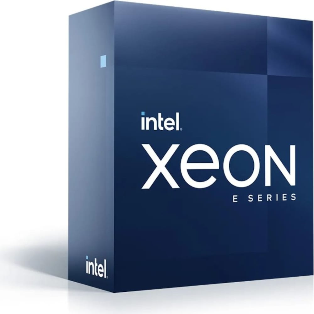 INTEL Xeon E-2336 6x 2,9GHz 12MB Turbo/HT (Rocket Lake-E) Sockel 1200 BOX
