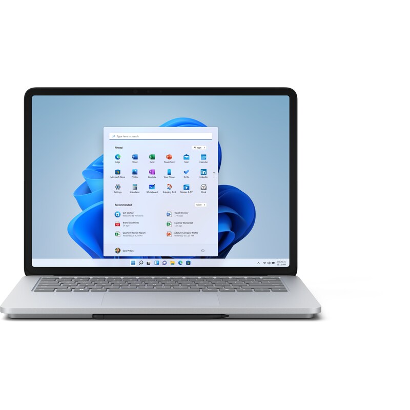 Surface Laptop Studio 14,4" i7-11370H 16GB/256GB SSD RTX3050Ti Win10P ABR-00030