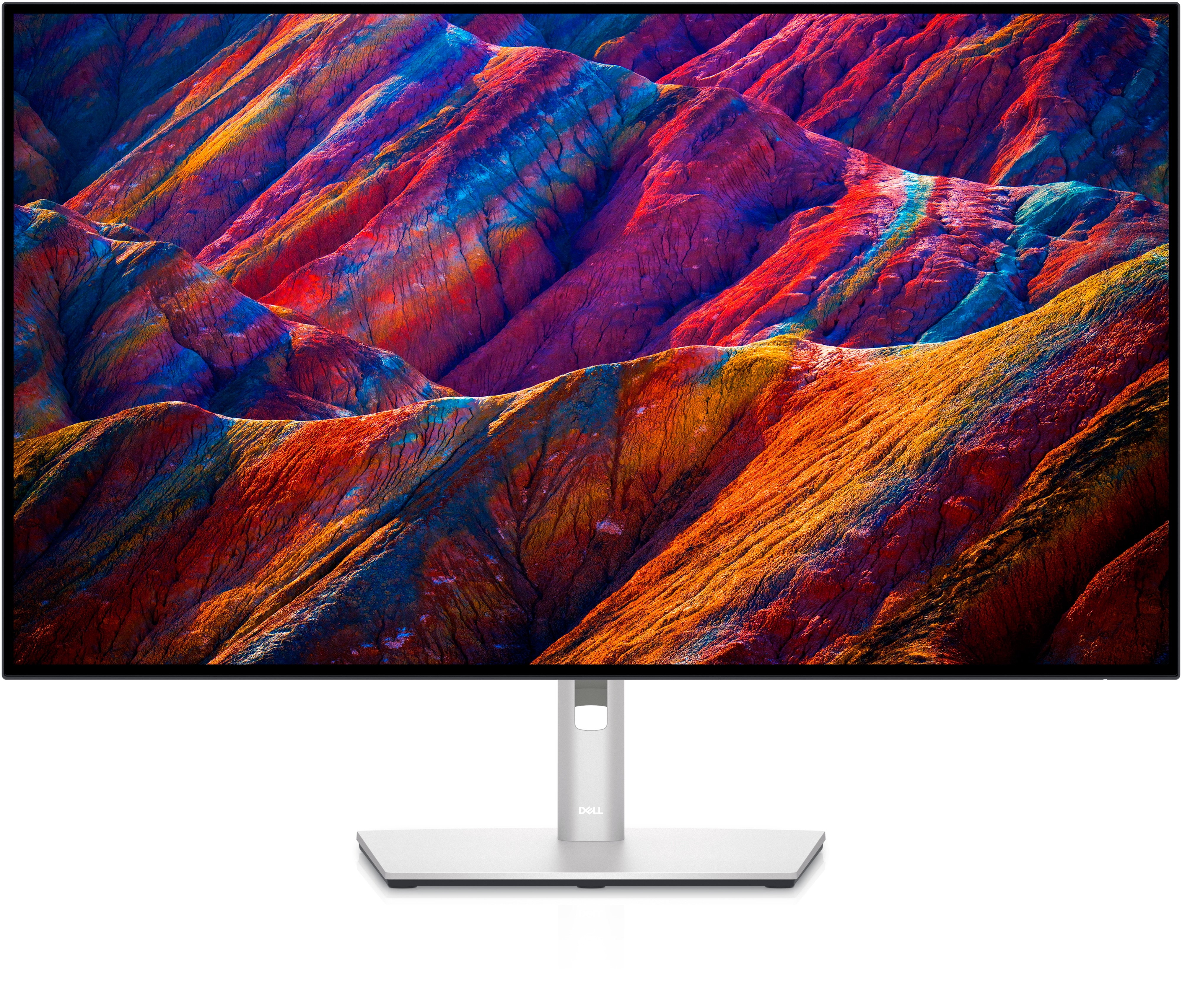 Dell UltraSharp U3223QE 81,28cm (32&quot;) 4K IPS Monitor HDMI/DP/USB-C/LAN Pivot HV