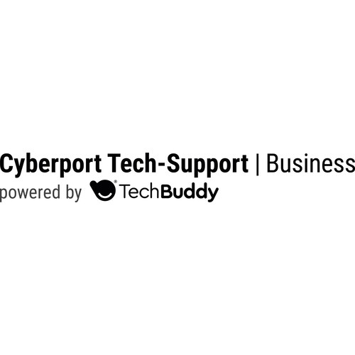 Cyberport Tech-Support I Business - Audio &amp; Video