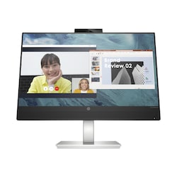 HP M24 Webcam 60,45cm (23,8&quot;) FHD IPS Monitor HDMI/DP/USB-C 75Hz 300cd/m&sup2;