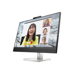 HP M27 Webcam 68,58cm (27&quot;) FHD IPS Monitor HDMI/DP/USB-C 75Hz 300cd/m&sup2; FreeSync