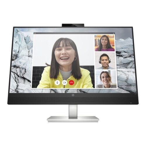 HP M27 Webcam 68,58cm (27") FHD IPS Monitor HDMI/DP/USB-C 75Hz 300cd/m² FreeSync