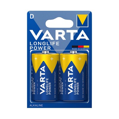 Power On günstig Kaufen-VARTA Longlife Power Batterie Mono D LR20 2er Blister. VARTA Longlife Power Batterie Mono D LR20 2er Blister <![CDATA[• VARTA Longlife Power Batterie • Mono D LR20 2er Blister]]>. 