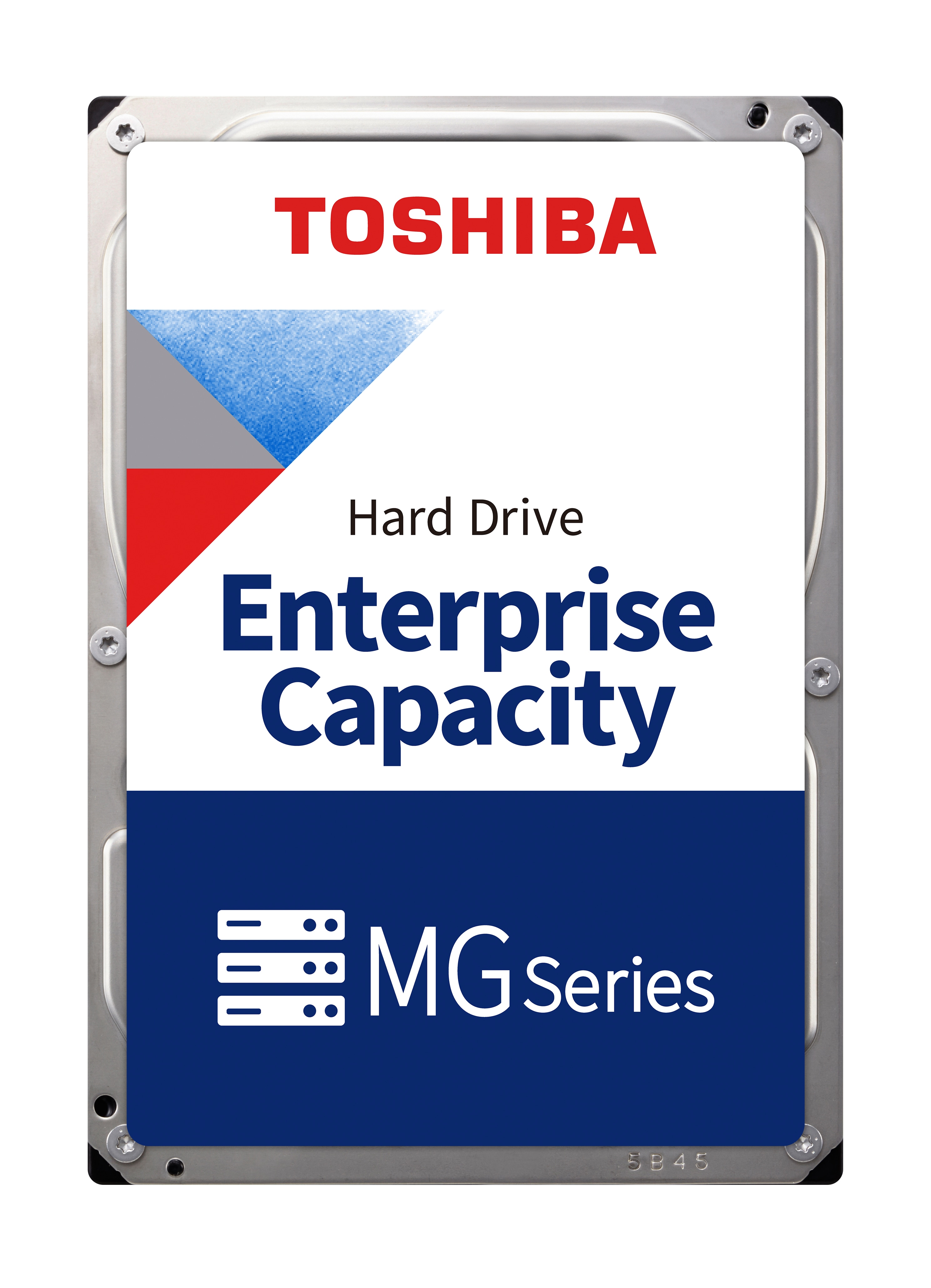 Toshiba Enterprise Capacity MG10ADA800E HDD Festplatte 8 TB 3.5" 7200rpm