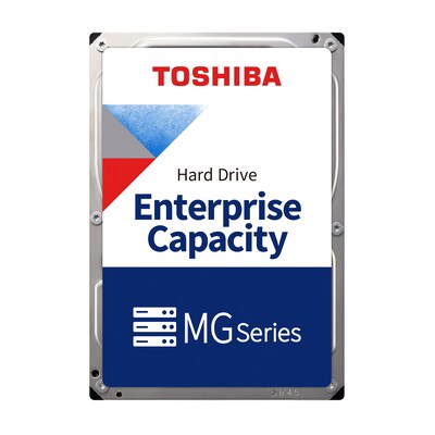 Toshiba Enterprise Capacity MG09ACA18TE 18 TB 3,5 Zoll SATA 6 Gbit/s