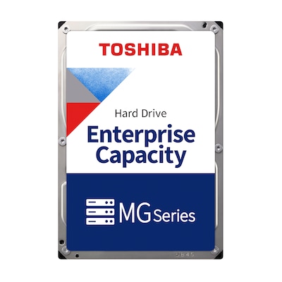SATA  günstig Kaufen-Toshiba Enterprise Capacity MG09ACA18TE 18 TB 3,5 Zoll SATA 6 Gbit/s. Toshiba Enterprise Capacity MG09ACA18TE 18 TB 3,5 Zoll SATA 6 Gbit/s <![CDATA[• 18 TB (512 MB Cache) • 7.200 U/min • 3,5 Zoll • SATA 6 Gbit/s • Enterprise: Serverlaufwerk, gee
