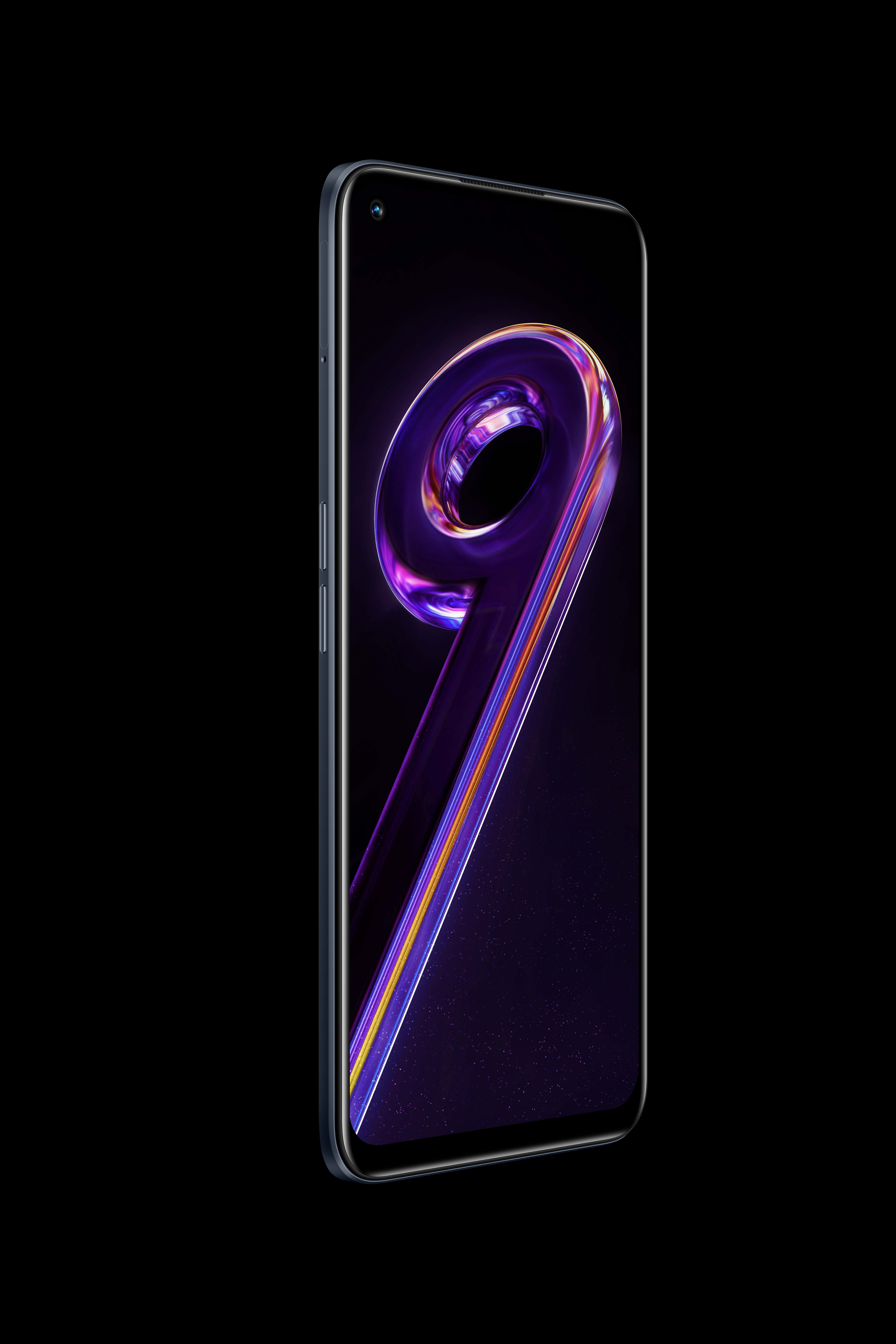 REALME 9 PRO 5G Dual-SIM 6/128GB Midnight black Android 12 Smartphone ...