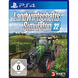 Landwirtschafts-Simulator 22 - PS4