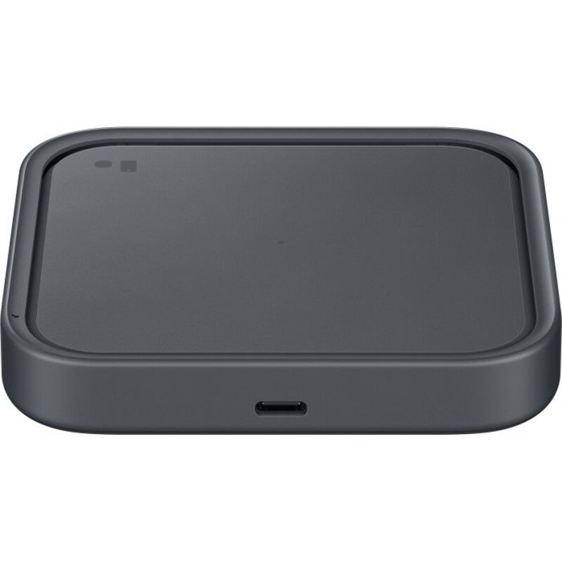 Samsung Wireless Charger Pad EP-P2400 Dunkelgrau