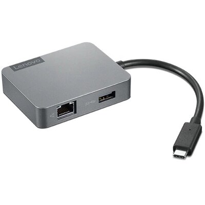 Hub 8 günstig Kaufen-Lenovo Powered USB-C Travel Hub Gen.2 4X91A30366. Lenovo Powered USB-C Travel Hub Gen.2 4X91A30366 <![CDATA[• unverzichtbarer Erweiterungsadapter • (4k@30Hz) über HDMI-Port oder FHD-Display (1080p) über VGA-Port • LxBxH: x x mm]]>. 