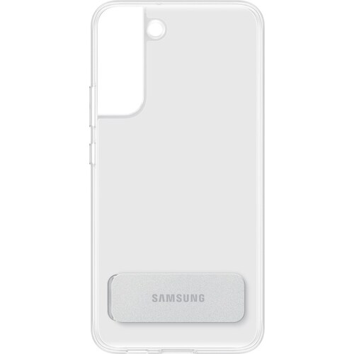 Samsung Clear Standing Cover EF-JS901 für Galaxy S22+ Transparent