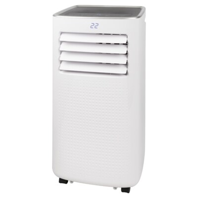 Beko Bomann CL 6049 CB mobiles Klimagerät, 8.000 BTU Kühlleistung, 65 dB(A) | 04004470604917