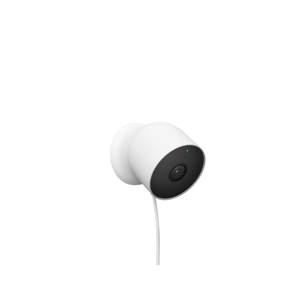 Google Nest Cam - Outdoor oder Indoor mit Akku, 4er
