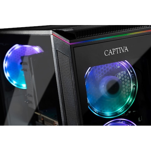 Captiva Advanced Gaming R67-477 R7-5800X 16GB/500GB SSD RTX3050 nOS
