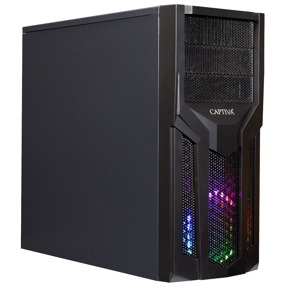 Captiva Advanced Gaming I67-478 i5-10400F 16GB/500GB SSD RTX3050 nOS