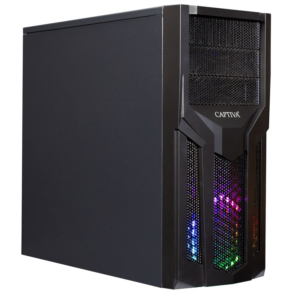 Captiva Advanced Gaming I67-523 i7-10700KF 16GB/500GB SSD RTX3050 nOS