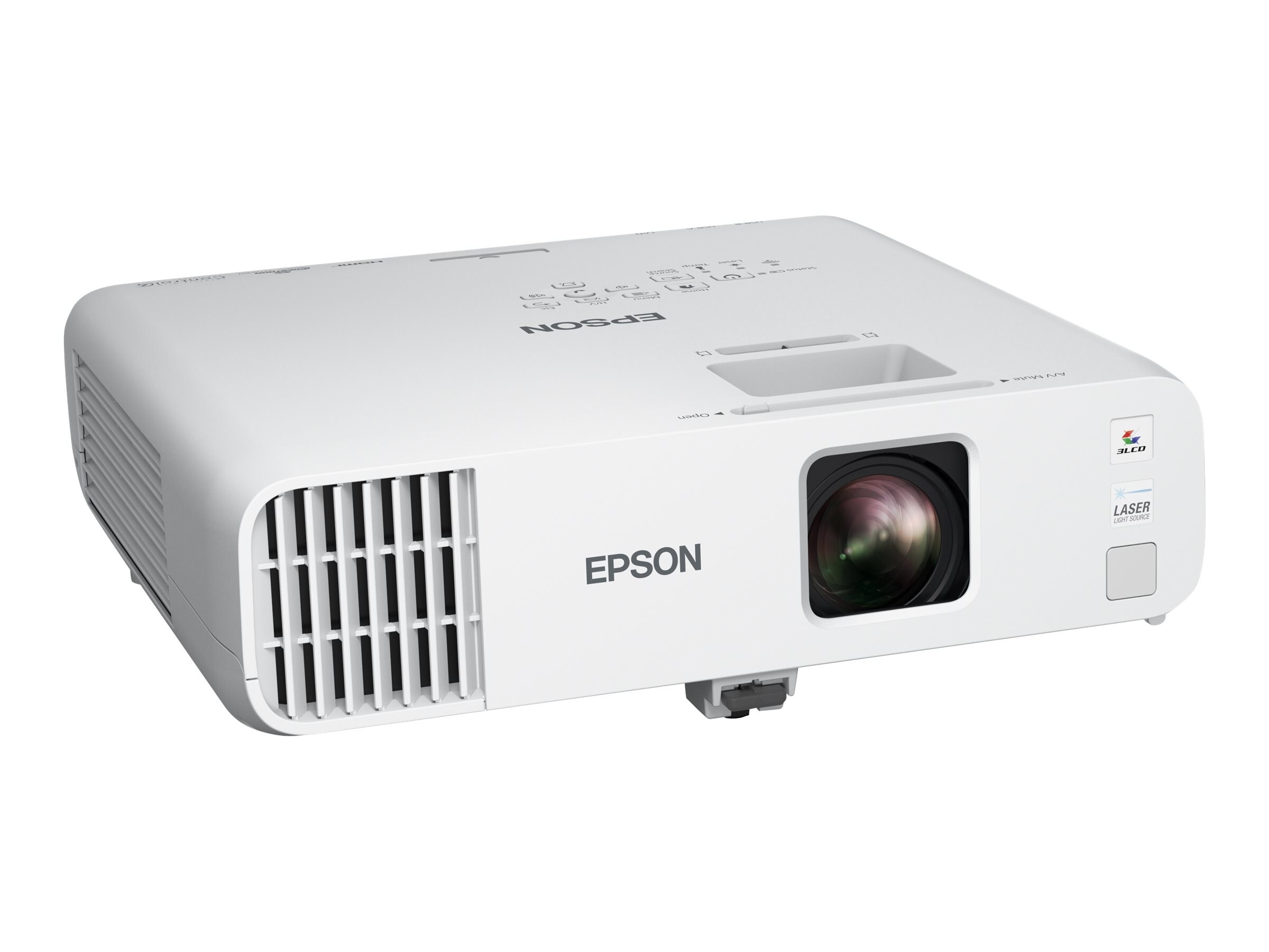 Epson EB-L200W WXGA 16:10 Beamer 4200 Lumen HDMI/VGA/USB WIFI