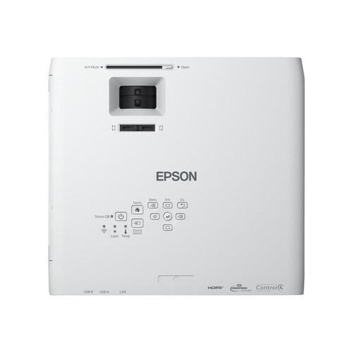 Epson EB-L200W WXGA 16:10 Beamer 4200 Lumen HDMI/VGA/USB WIFI