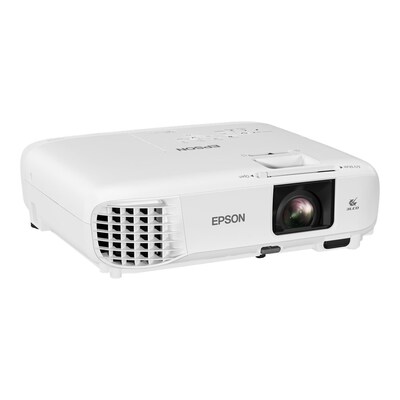 Pro WiFi günstig Kaufen-Epson EB-W49 WXGA 16:10 Beamer 3800 Lumen HDMI/VGA/USB WIFI. Epson EB-W49 WXGA 16:10 Beamer 3800 Lumen HDMI/VGA/USB WIFI <![CDATA[• LCD Projektor • Auflösung: 1.280x800 WXGA, 3800 ANSI Lumen, Kontrast: 16.000:1 • HDMI, USB, VGA, Composite Video, WL