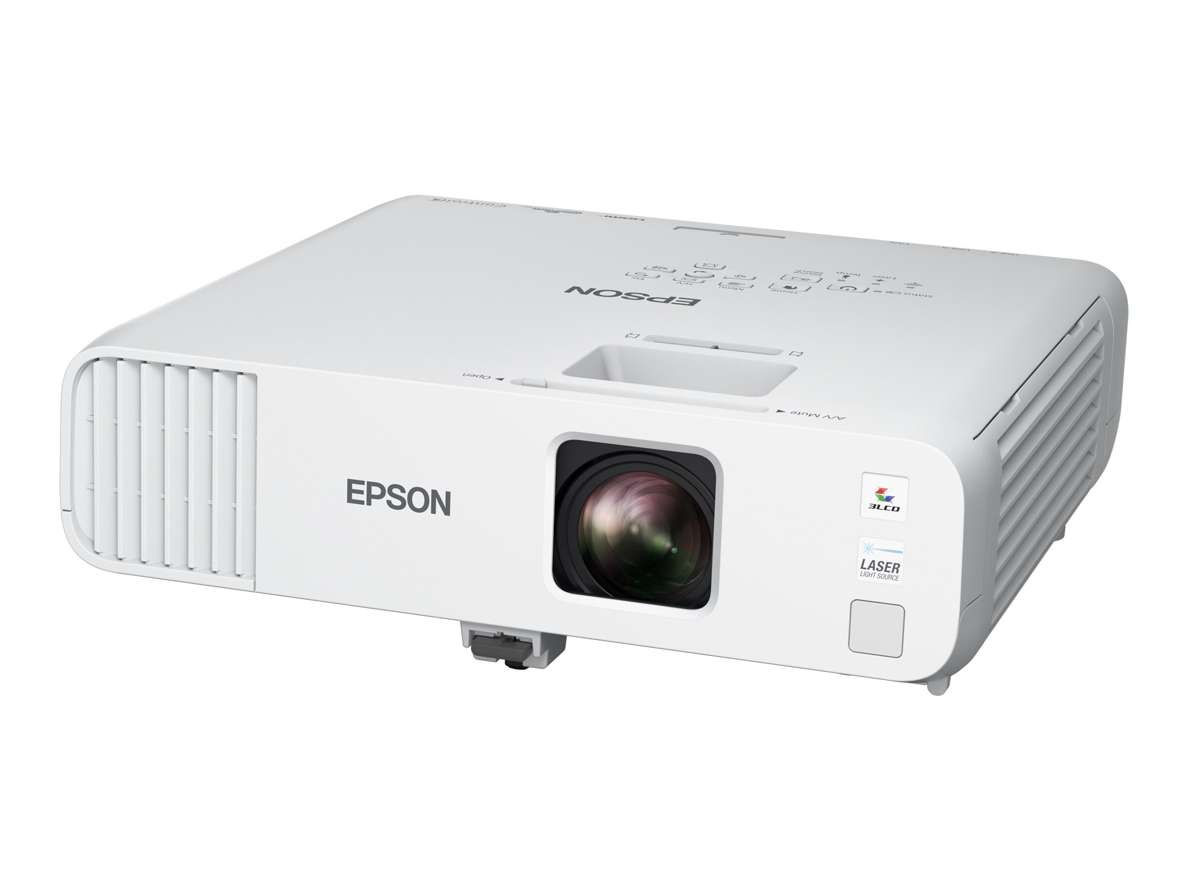 Epson EB-L200F Full HD 16:9 Beamer 4500 Lumen HDMI/VGA/USB WIFI