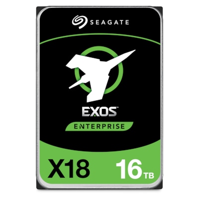 16 18 günstig Kaufen-Seagate Exos X18 ST16000NM000J - 16 TB 7200rpm 256 MB 3,5 Zoll SATA 6 Gbit/s. Seagate Exos X18 ST16000NM000J - 16 TB 7200rpm 256 MB 3,5 Zoll SATA 6 Gbit/s <![CDATA[• 16 TB (256 MB Cache) • 7.200 U/min • 3,5 Zoll • SATA 6 Gbit/s • Enterprise: Ser