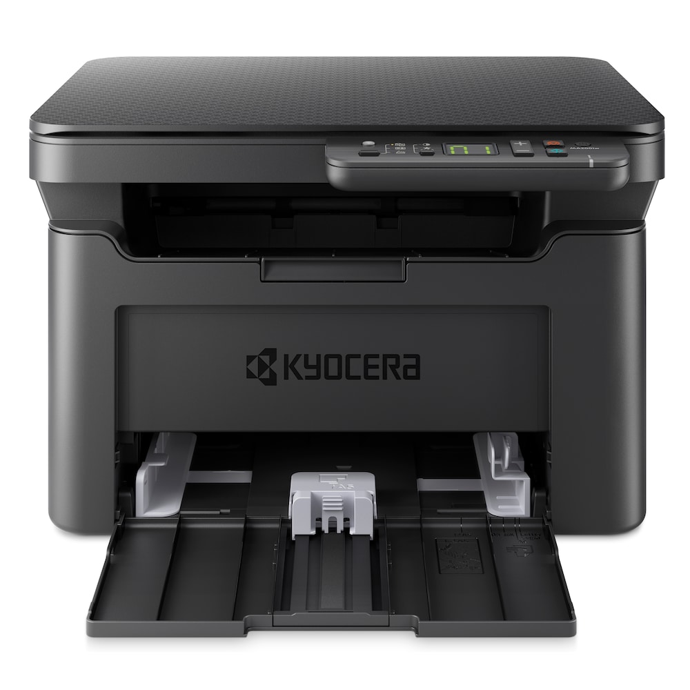 Kyocera MA2001w S/W-Laserdrucker Scanner Kopierer USB WLAN