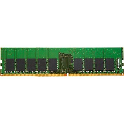 Server RAM günstig Kaufen-8GB Kingston Server Premier DDR4-2666 ECC CL19 DIMM Speicher. 8GB Kingston Server Premier DDR4-2666 ECC CL19 DIMM Speicher <![CDATA[• 8 GB (RAM-Module: 1 Stück) • DDR4-RAM 2666 MHz ECC • CAS Latency (CL) 19 • Anschluss:288-pin, Spannung:1,2 Volt 