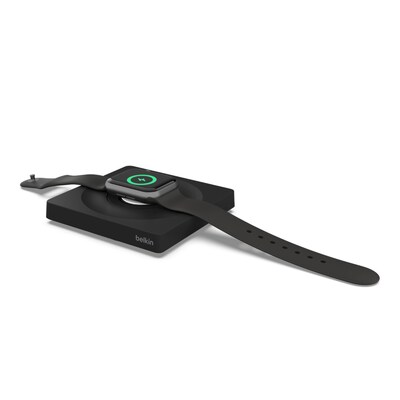 Image of Belkin Boost Charge Pro Tragbares Schnellladegerät für Apple Watch WIZ015btBK