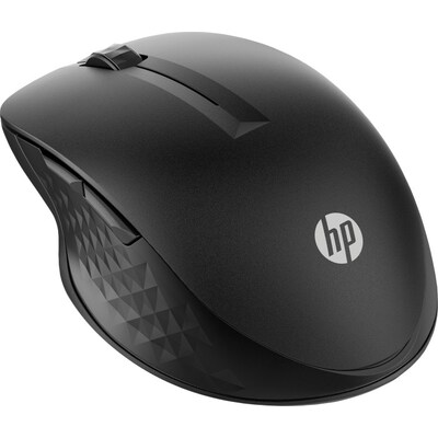 Kabellos,19 günstig Kaufen-HP 430 Kabellose Maus Schwarz. HP 430 Kabellose Maus Schwarz <![CDATA[• Anwendungsbereich: professionelles Arbeiten, 5 Tasten • Kabellos, Bluetooth, 10 m Reichweite • Sensortechnologie: Optisch (4.000 dpi) • Schwarz, 78g, 40,3 mm x 115,0 mm x 74,0