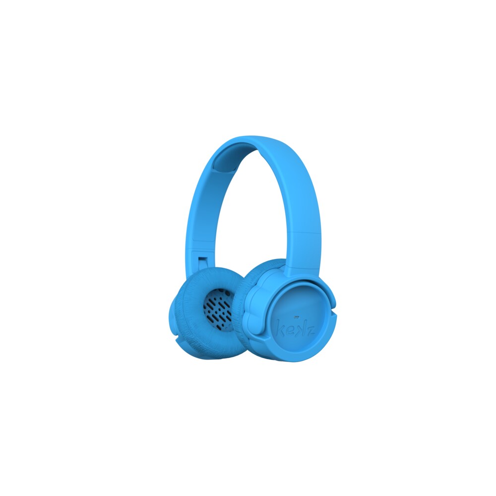 Kekz Starterpaket Kopfhörer blau für Kinder
