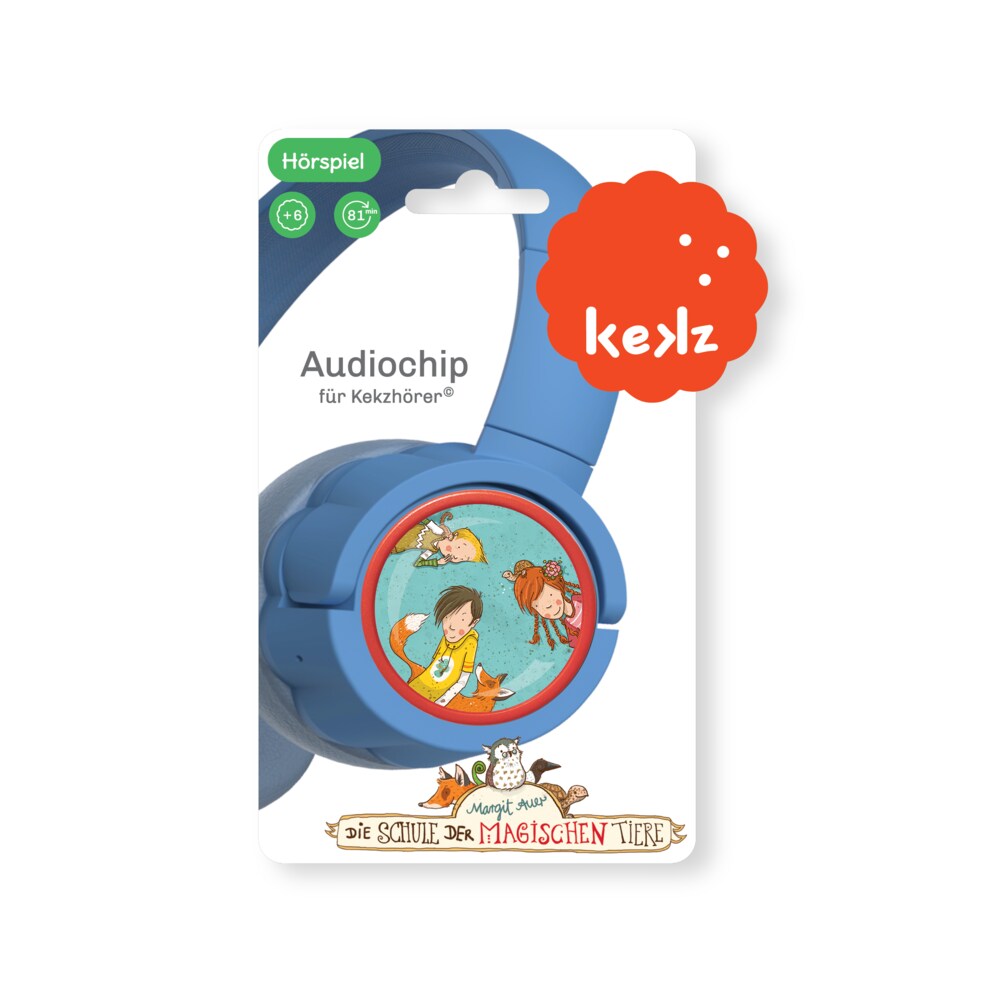 Kekz Audiochip - Die Schule der Magischen Tiere