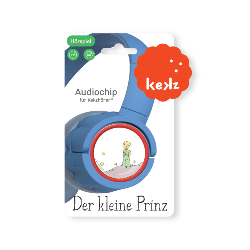 Kekz Audiochip - Hörspiel Der kleine Prinz