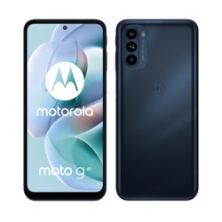 Motorola Moto G41 meteorite gray Android 11.0 Smartphone