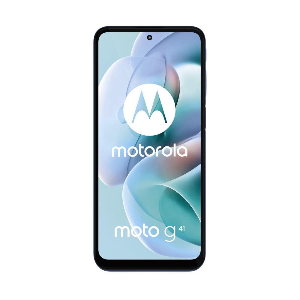 Motorola Moto G41 meteorite gray Android 11.0 Smartphone