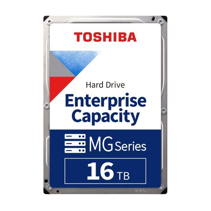 Enterprise SATA günstig Kaufen-Toshiba Enterprise Capacity MG08ACA16TE 16 TB 3,5 Zoll SATA 6 Gbit/s. Toshiba Enterprise Capacity MG08ACA16TE 16 TB 3,5 Zoll SATA 6 Gbit/s <![CDATA[• 16 TB (512 MB Cache) • 7.200 U/min • 3,5 Zoll • SATA 6 Gbit/s • Enterprise: Serverlaufwerk, geeignet für 