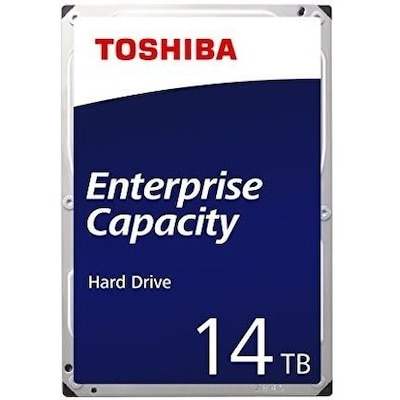 Toshiba günstig Kaufen-Toshiba Enterprise Capacity MG07ACA14TE  14TB 256MB 7.200rpm 3.5zoll SATA600. Toshiba Enterprise Capacity MG07ACA14TE  14TB 256MB 7.200rpm 3.5zoll SATA600 <![CDATA[• 14 TB (256 MB Cache) • 7.200 U/min • 3,5 Zoll • SATA 6 Gbit/s • Enterprise: Ser