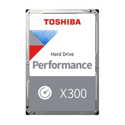 HD L  günstig Kaufen-Toshiba X300 Performance HDELX12ZPA51F 4TB 256MB 7.200rpm SATA600 Bulk. Toshiba X300 Performance HDELX12ZPA51F 4TB 256MB 7.200rpm SATA600 Bulk <![CDATA[• 4 TB (256 MB Cache) • 7.200 U/min • 3,5 Zoll • SATA 6 Gbit/s • Performance: Perfekt für Mu