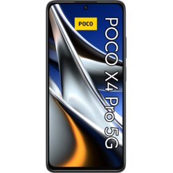 Xiaomi Poco X4 Pro 5G 8/256GB Dual-SIM Smartphone laser black
