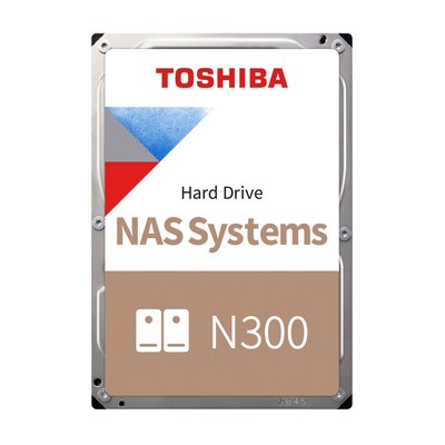 Toshiba NAS günstig Kaufen-Toshiba N300 HDWG51JUZSVA 18TB 512MB 7.200rpm 3,5 Zoll SATA 6 Gbit/s Bulk. Toshiba N300 HDWG51JUZSVA 18TB 512MB 7.200rpm 3,5 Zoll SATA 6 Gbit/s Bulk <![CDATA[• 18 TB (512 MB Cache) • 7.200 U/min • 3,5 Zoll • SATA 6 Gbit/s • NAS: Leise, stromspar