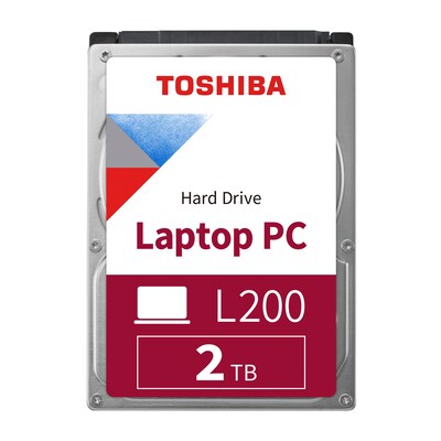 Toshiba L200 HDKGB84ZKA01T - 2TB 5400rpm 128MB SATA600 2.5zoll