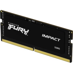 8GB (1x8GB) KINGSTON FURY Impact DDR5-4800 CL38 RAM Gaming Notebookspeicher
