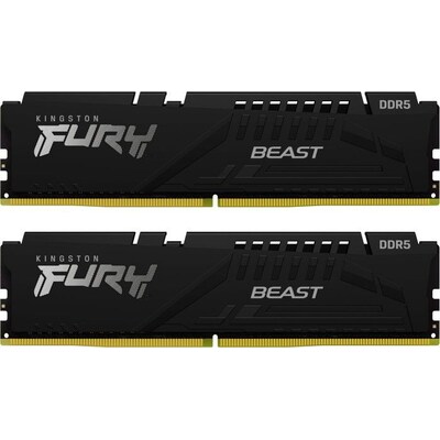 In 200 günstig Kaufen-16GB (2x8GB) KINGSTON FURY Beast Black DDR5-5200 CL40 RAM Gaming Arbeitssp. Kit. 16GB (2x8GB) KINGSTON FURY Beast Black DDR5-5200 CL40 RAM Gaming Arbeitssp. Kit <![CDATA[• 16 GB (RAM-Module: 2 Stück) • DDR5-RAM 5200 MHz • CAS Latency (CL) 40 • An